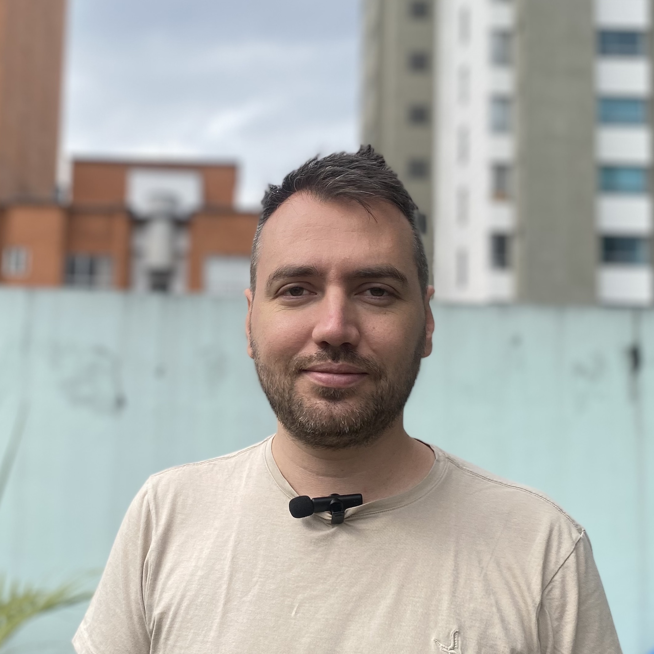 Daniel Luque Restrepo